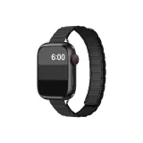 Black/Fourth Generation Three-Bead Silicone Magnetic