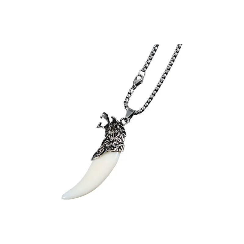 GIRATI Colored Glaze Necklaces Unisex-8
