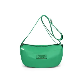 Gerlanx Nylon Fabric Shoulder Bag, Crossbody Bag Unisex Multicolor