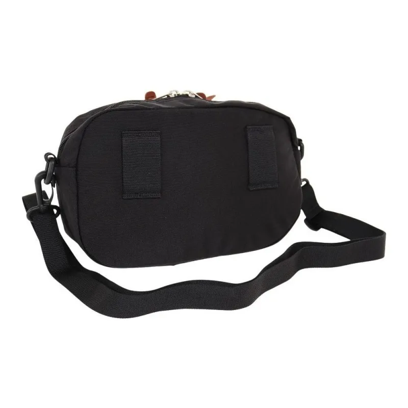 GREGORY 4L Crossbody Bags Nylon Black Unisex-4