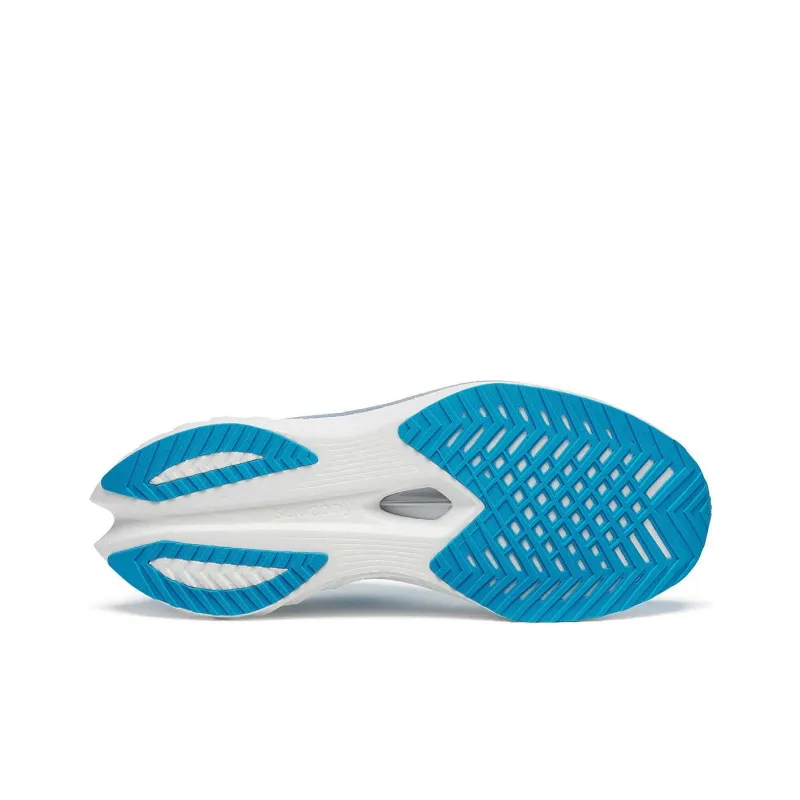 Saucony Endorphin Speed 4 Viziblue Silver Women's-5