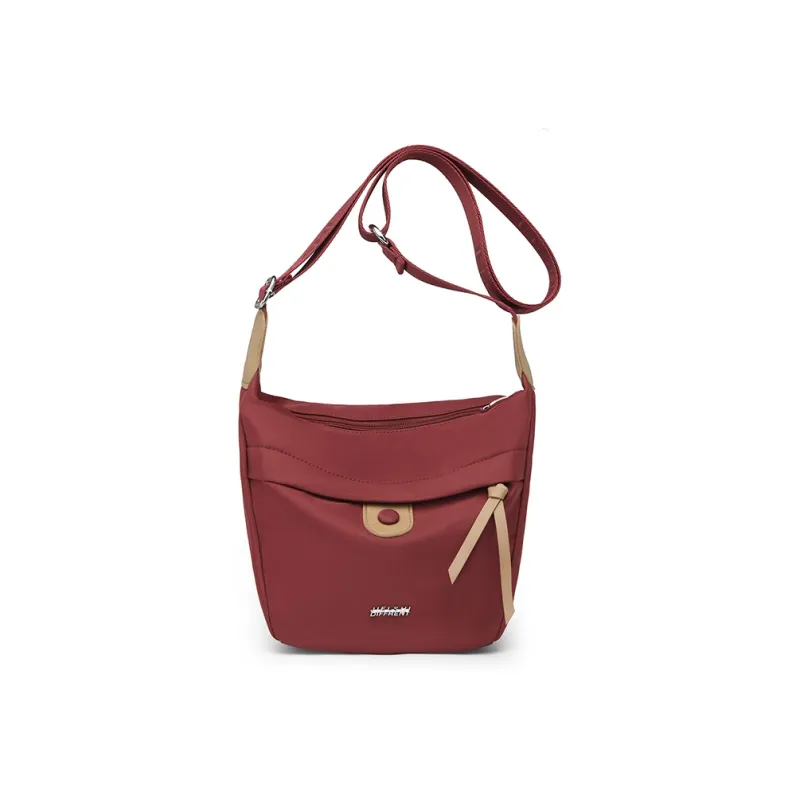 Gerlanx Nylon Fabric Crossbody Bag Regular Women's Multicolor-7