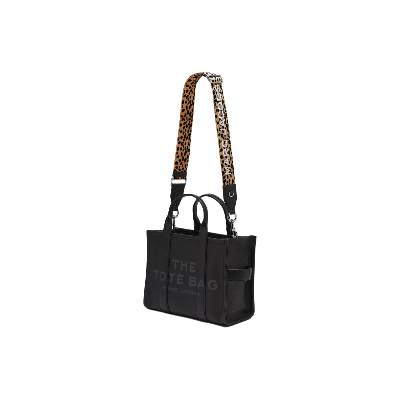 MARC JACOBS Webbing Bag Shoulder Strap Women's Leopard-1