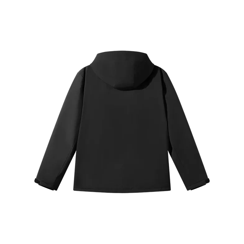 Pony Puffer Jackets Men-1