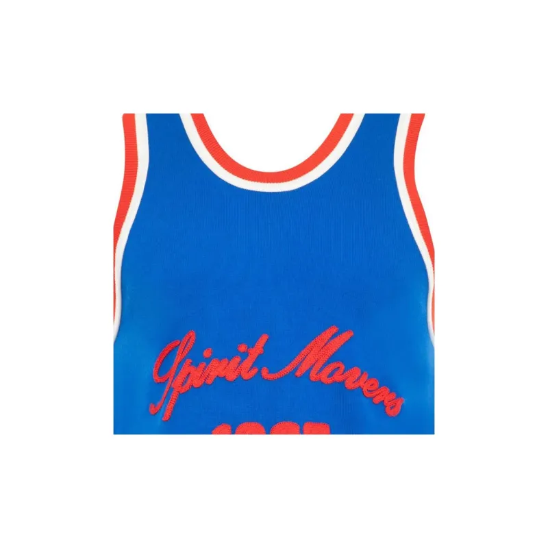 Wales Bonner Founders Tank Top-1