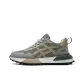 Fall Winter Leather Upper-Olive Green