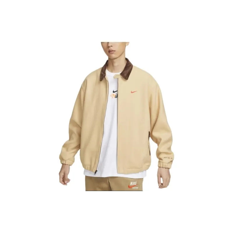 Nike Jackets & Coats Men's Khaki-2