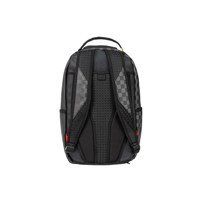 SPRAYGROUND PVC Backpack Regular Unisex Black-4