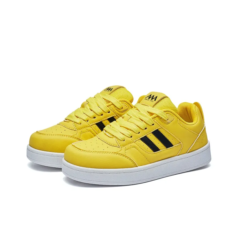 AAA SINCE 1955 Anti Slip Wear Resistant Low Top Skateboard Shoes Women's-8