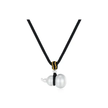 7℃ Sterling Silver Necklaces Unisex