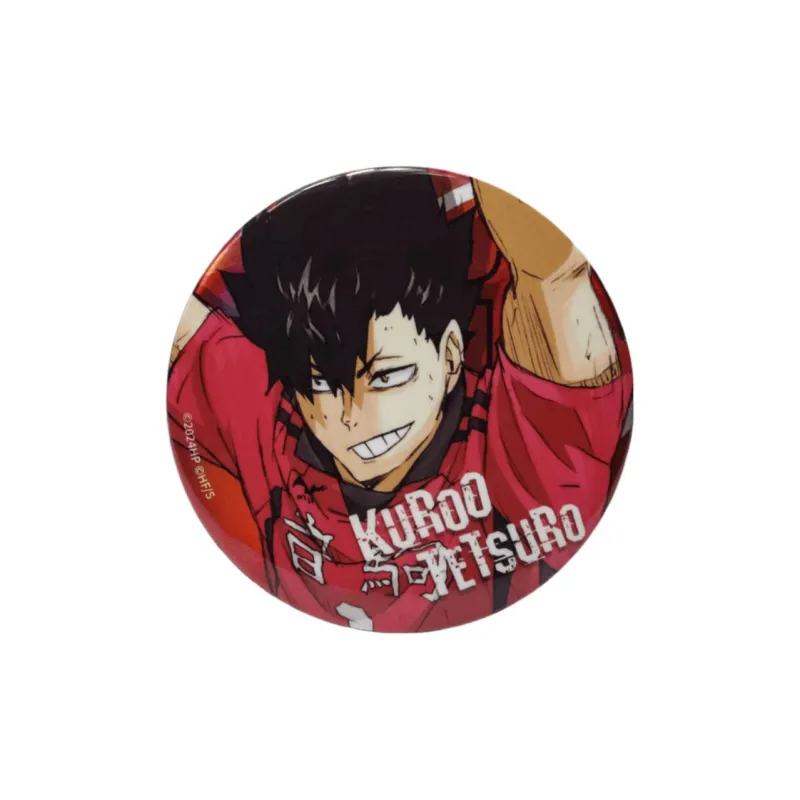 GuGuGuGu Haikyuu!! Characters Battle For The Dump Tinplate Badge Badges-13