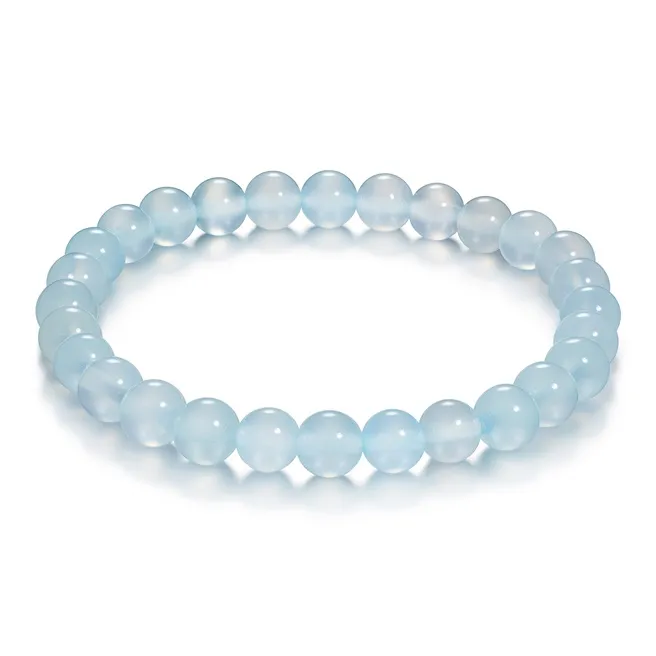 LUKFOOK JEWELLERY Chalcedony Jade Bracelets Women's-6
