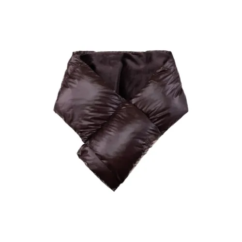 THE NORTH FACE Nylon Scarves Unisex Brown