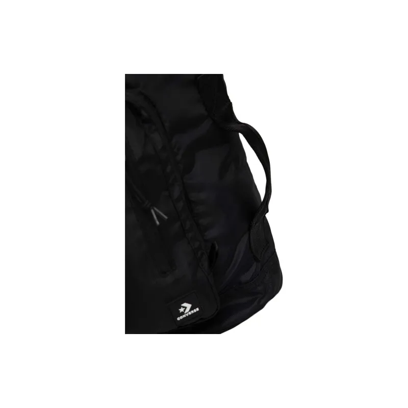 Converse Canvas Backpack Regular Unisex Black-4