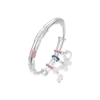 Chongqing Gold Store Alloy Bangles Women's
