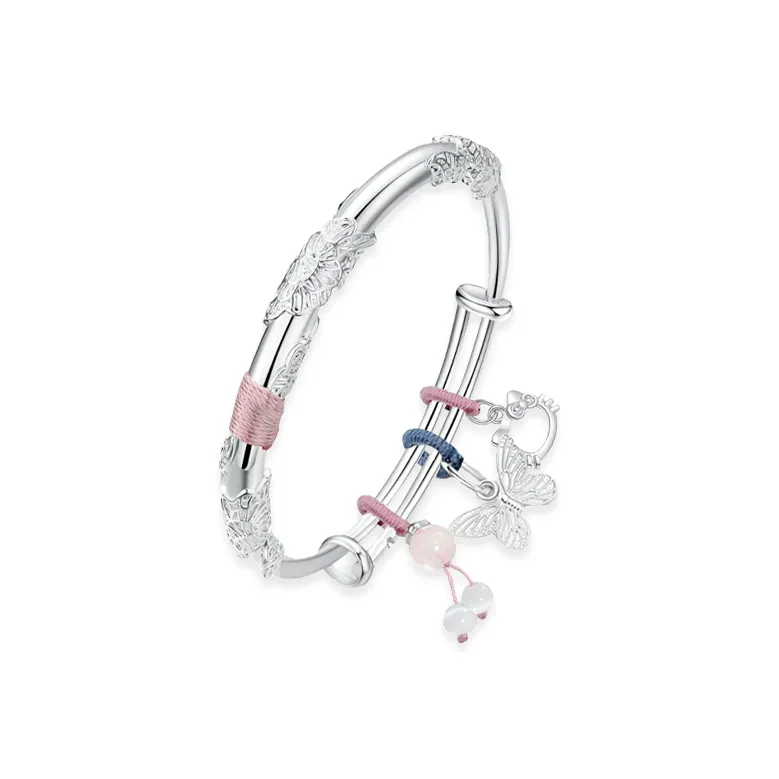 Chongqing Gold Store Alloy Bangles Women's-0