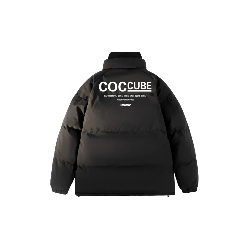 COC CUBE Puffer Jackets Unisex-3