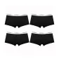 4 Pack (Black 4)