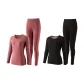 2 Pack[Bordeaux Red+Black]