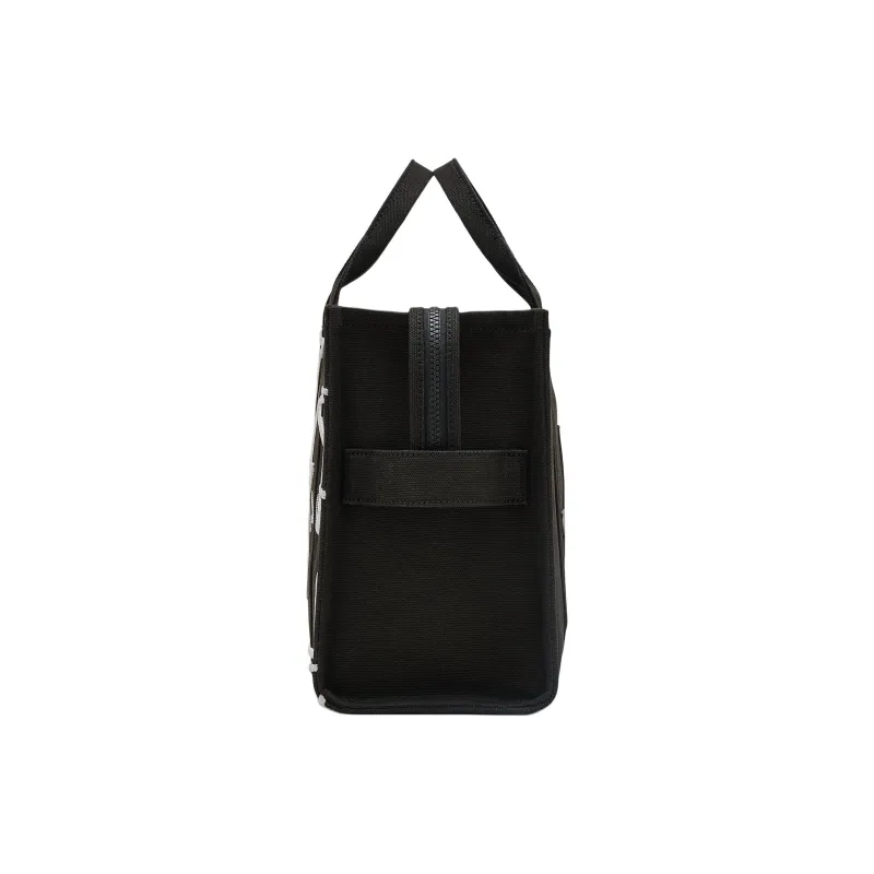 MARC JACOBS The Medium Tote Star Black-1