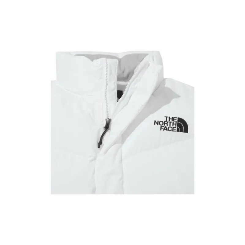 THE NORTH FACE Aspen On Ball White Korea Version-3