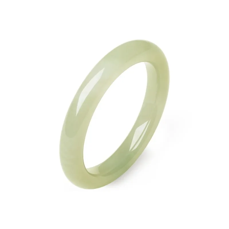 MUGONGZI Colored Glaze Bangles Women's-2