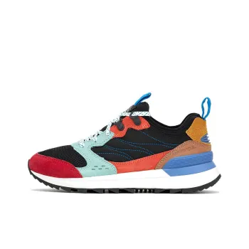 MERRELL Alpine 83 Sneaker Recraft Black Multi Color Women's