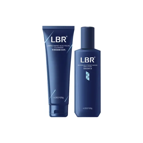 LBR 스킨케어 세트 남성