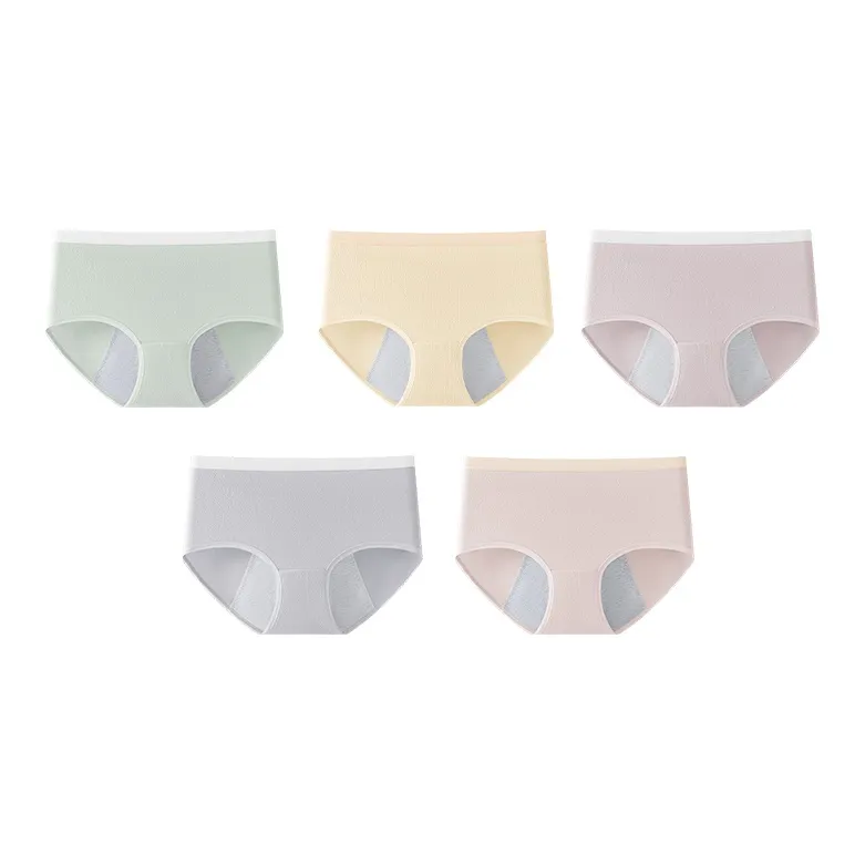 Urban Beauty Underpants Women's Combo Set-9