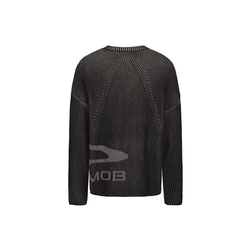 BLACK8 Mula Over Billionaire Sweaters Unisex Gray-1