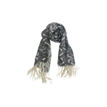 JKEM Knit Scarves Unisex