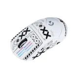 White[GPW2/3 Generation Anti-Slip Stickers]Slip-Resistant Moisture-Wicking Comfortable Feel