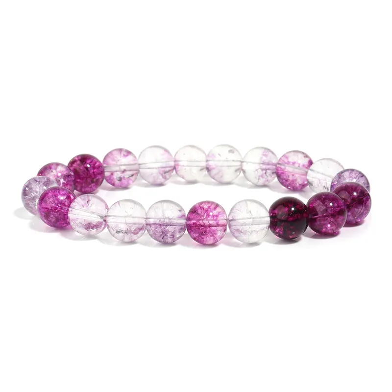 DVNRR Colored Glaze Bracelets Women's-9