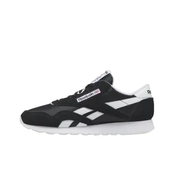 Reebok Classic Nylon 'Black White'