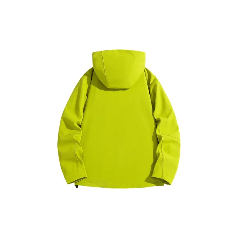 Jeep Jackets Unisex-13