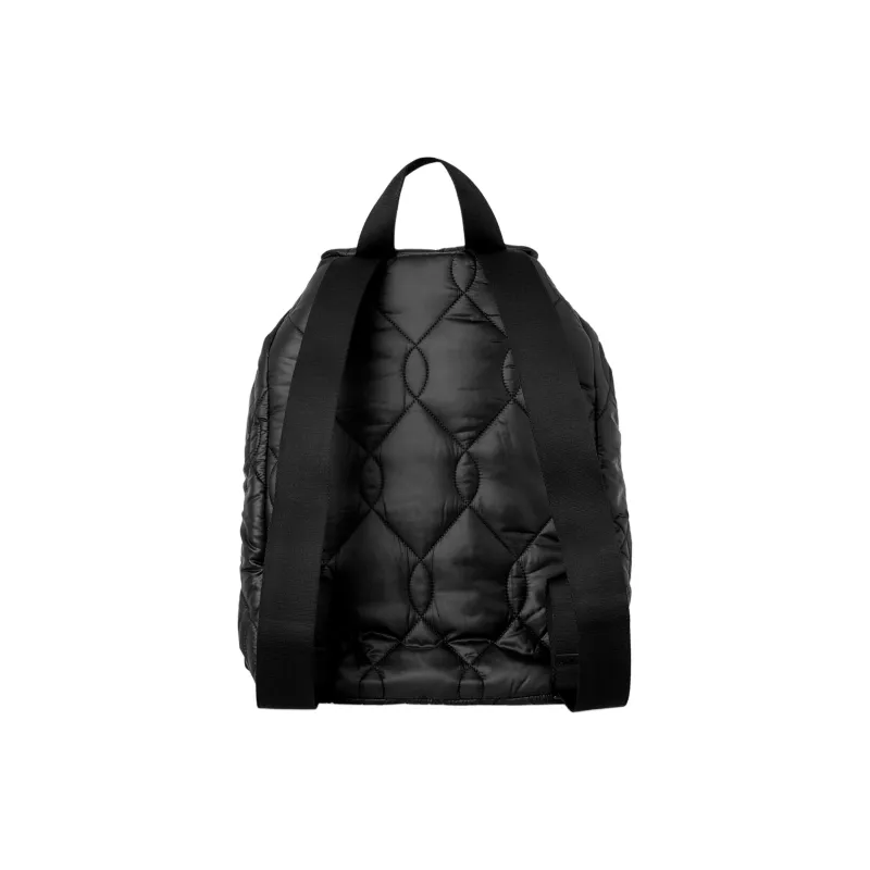 COS Polyamide Backpack Medium Size Men's Black-1