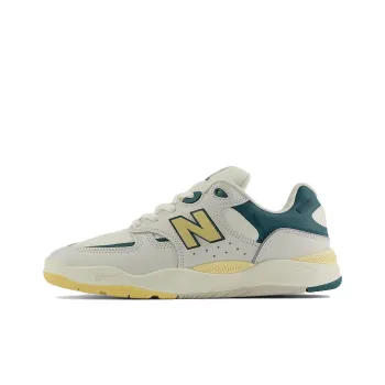 New Balance Numeric 1010 Tiago Lemos White New Spruce