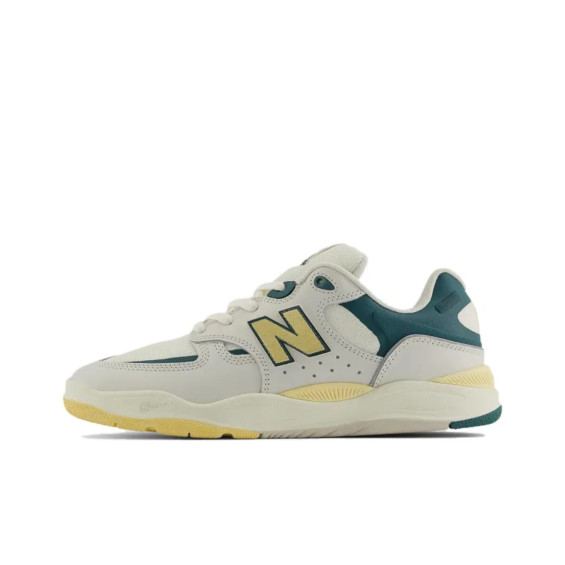 New Balance Numeric 1010 Tiago Lemos White New Spruce-0