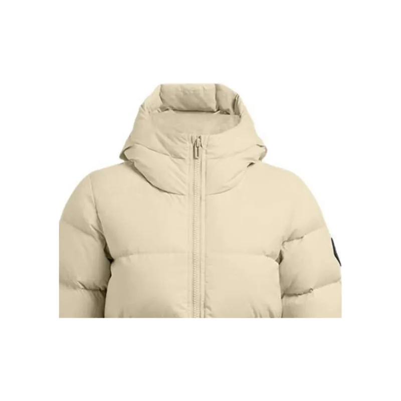 Under Armour ColdGear Infrared Down Jacket Women's Apricot-4