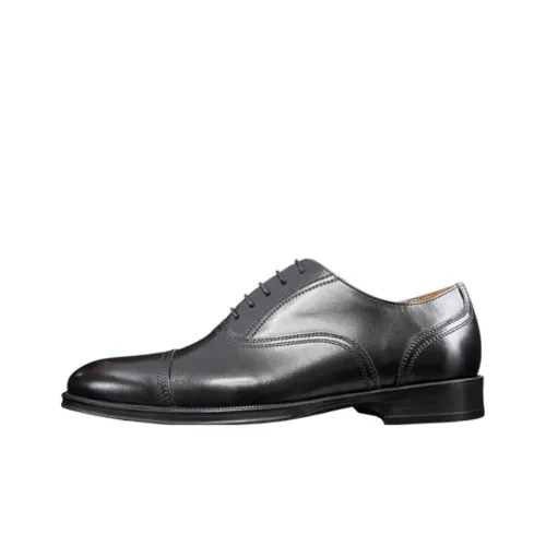 Regal UC Collection Dress Shoes Men's Black