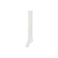 1 Pack (over-The-Knee Socks White)