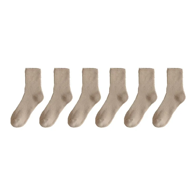 YUZHAOLIN Mid Calf Socks Women's Combo Set-39