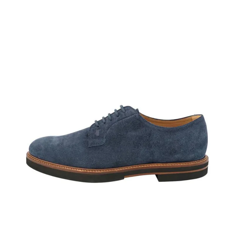 TOD'S Galaxy Casual Shoes Men's Blue-0
