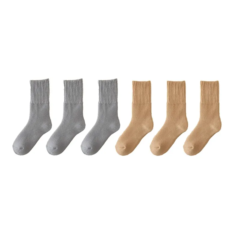 YUZHAOLIN Mid Calf Socks Men's Combo Set-42