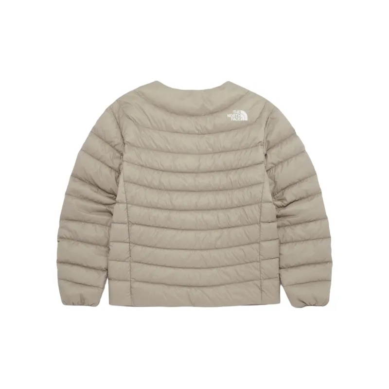 THE NORTH FACE Down Jacket Unisex Light Umber-1