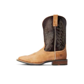 ARIAT Ankle Boots Men Tan