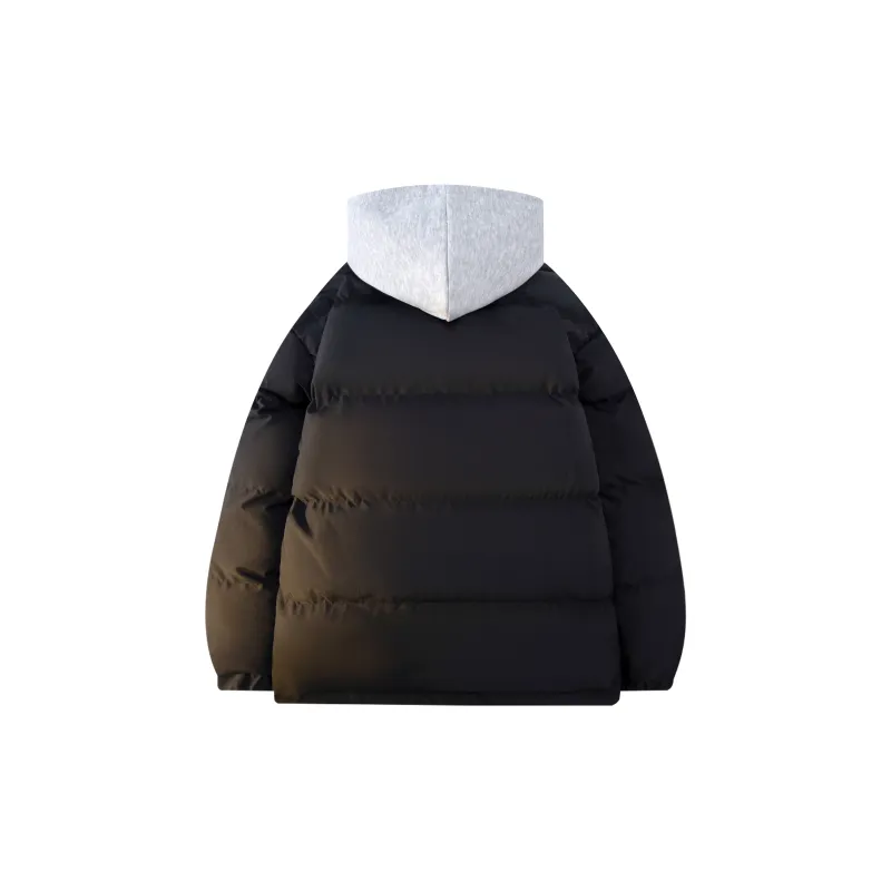 BOBBY ABLEY Puffer Jacket Unisex-23