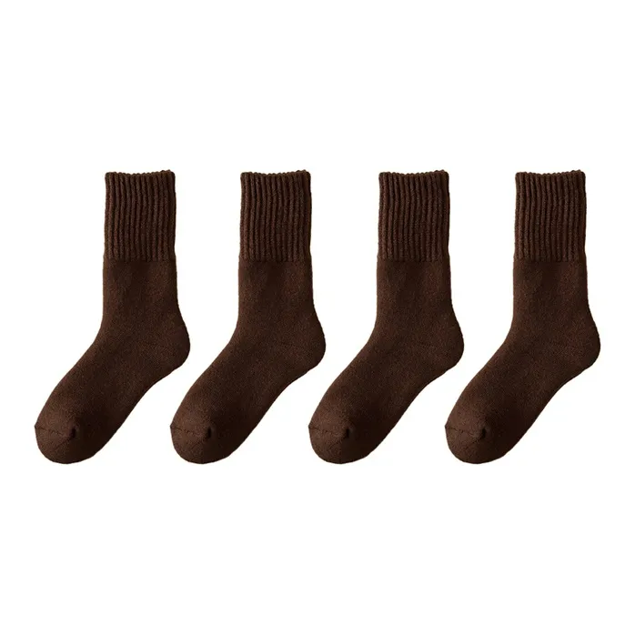 YUZHAOLIN Mid Calf Socks Men's Combo Set-61