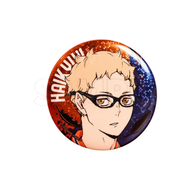 GuGuGuGu Haikyuu!! Characters Waste Arena Final Double Speed Badge Badges-2