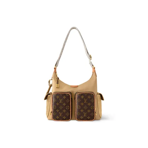 LOUIS VUITTON Hobo Cargo